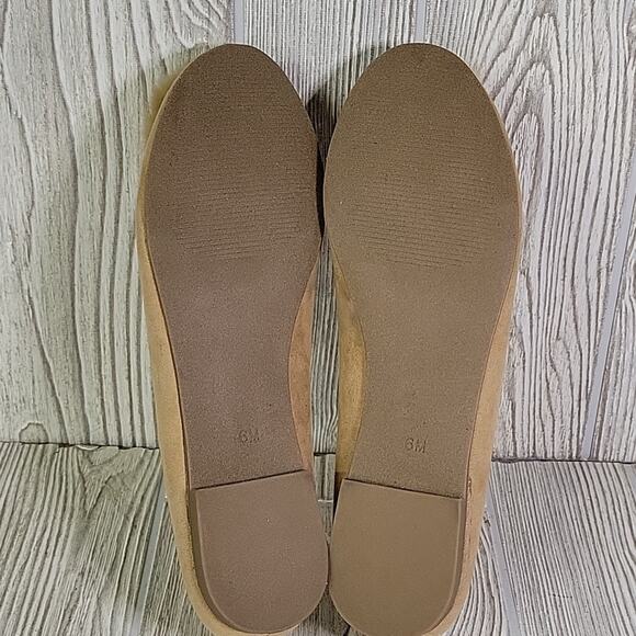 Style Charles by Charles David Dakota Ballet Flats Chestnut Womens Size 6 NEW - Picture 8 of 14